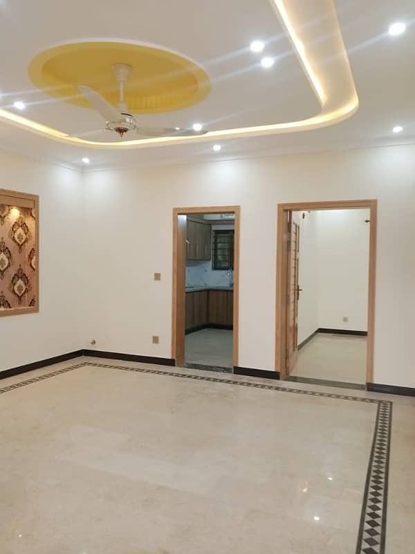 20 Marla upper portion for rent in F-15 Islamabad 2