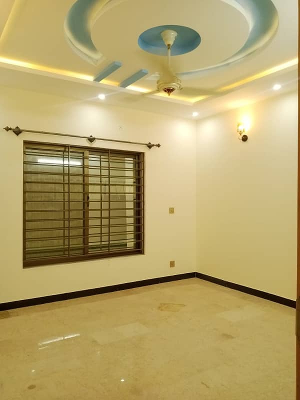 20 Marla upper portion for rent in F-15 Islamabad 5