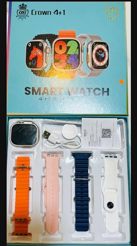 smart watch 1