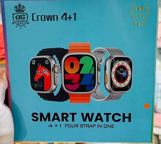 smart watch 2