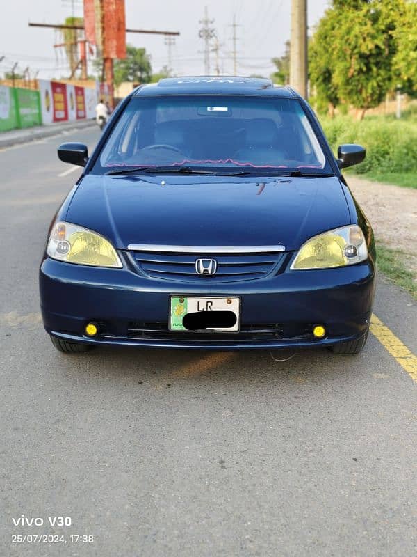 Honda Civic full option03007128832 4