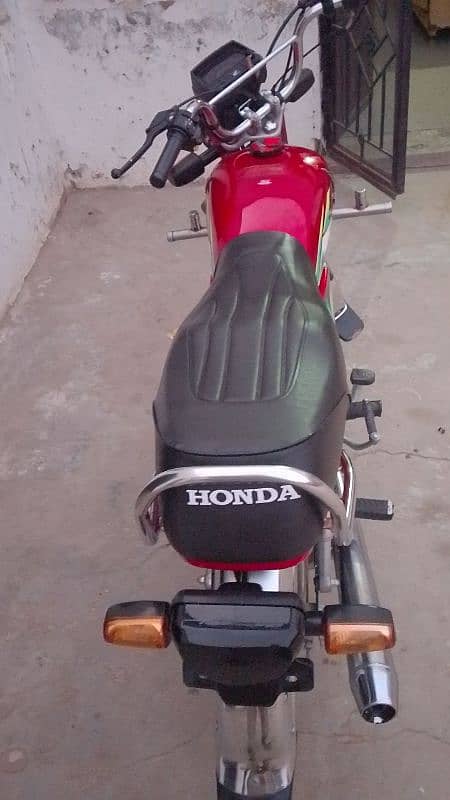 honda 70 1