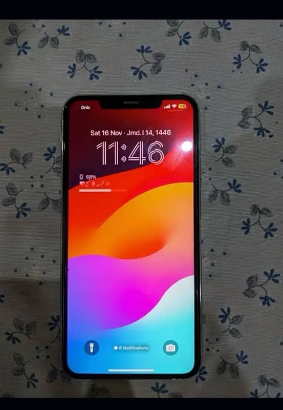 11 pro max non pta FU 64gb good condition 1