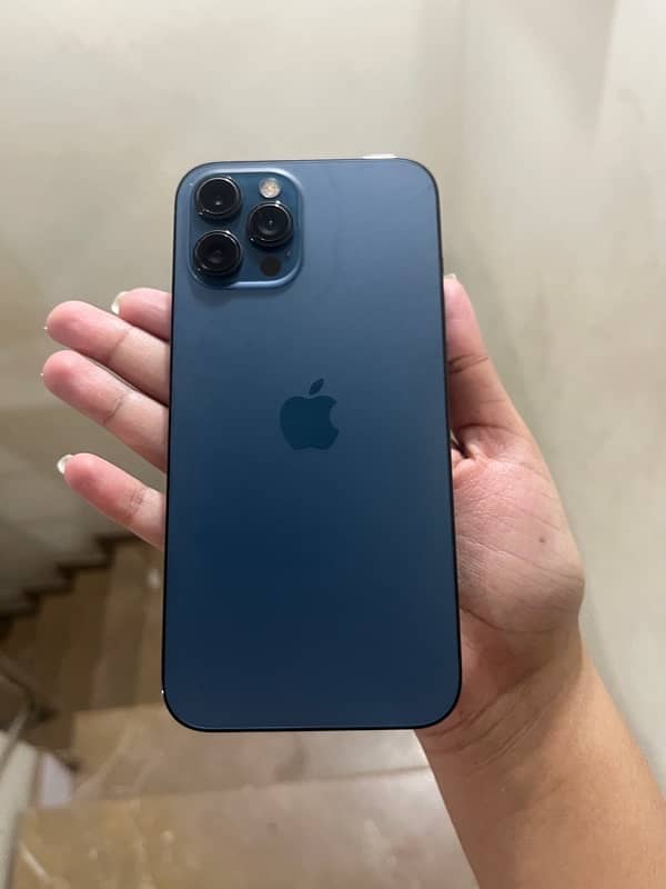 iphone 12 pro max 128gb pta approved 2