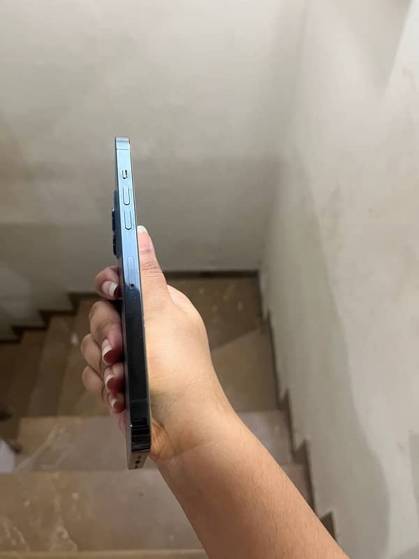 iphone 12 pro max 128gb pta approved 3