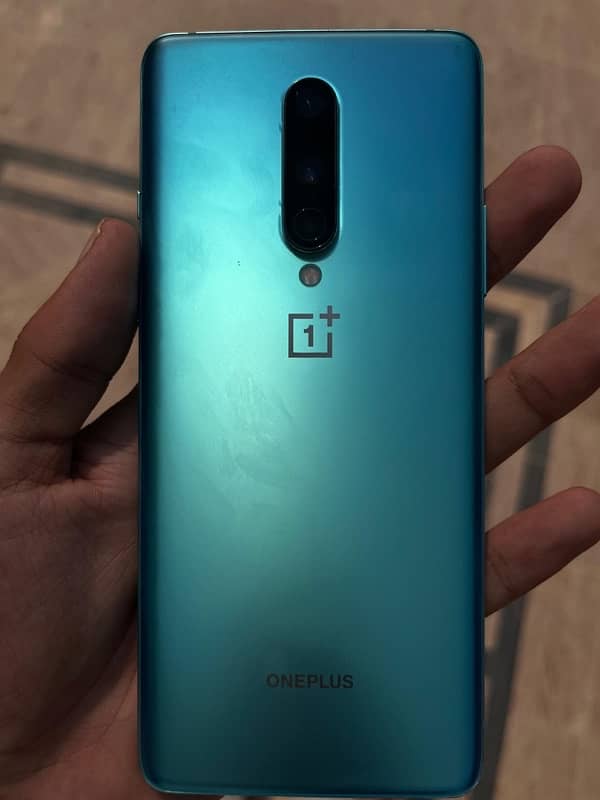 OnePlus 8 1