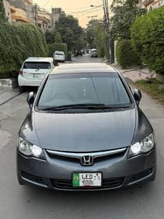 Honda Civic VTi Oriel Prosmatec 2010