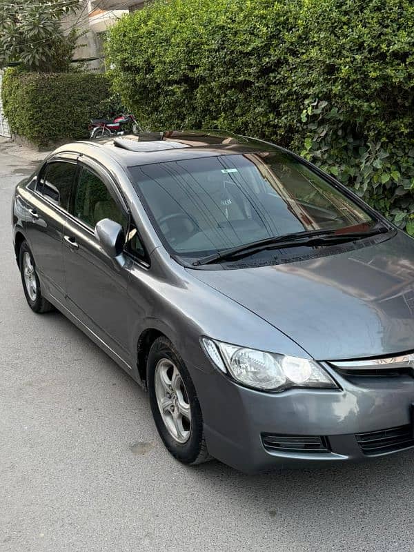 Honda Civic VTi Oriel Prosmatec 2010 1