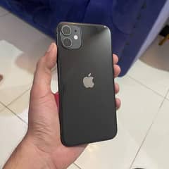 Iphone 11 non pta Jv with 9 months apple warranty