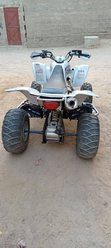 yammah raptor 660 cc 4