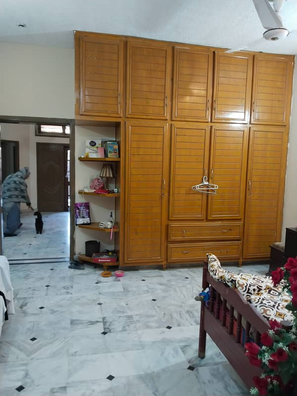 7 Marla Double storey house for sale in G-15 Islamabad 7