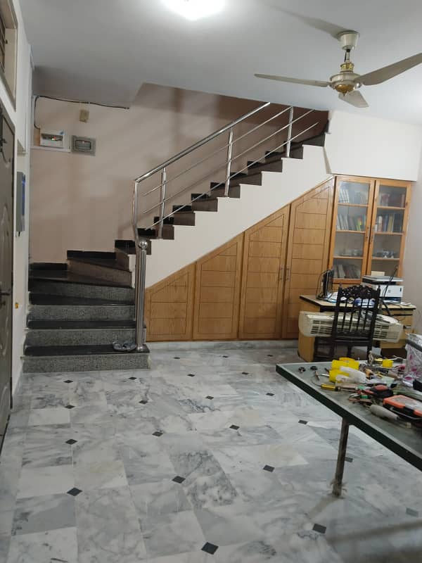 7 Marla Double storey house for sale in G-15 Islamabad 11