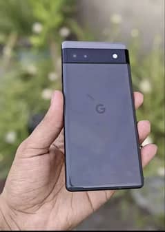 Google pixel 6a