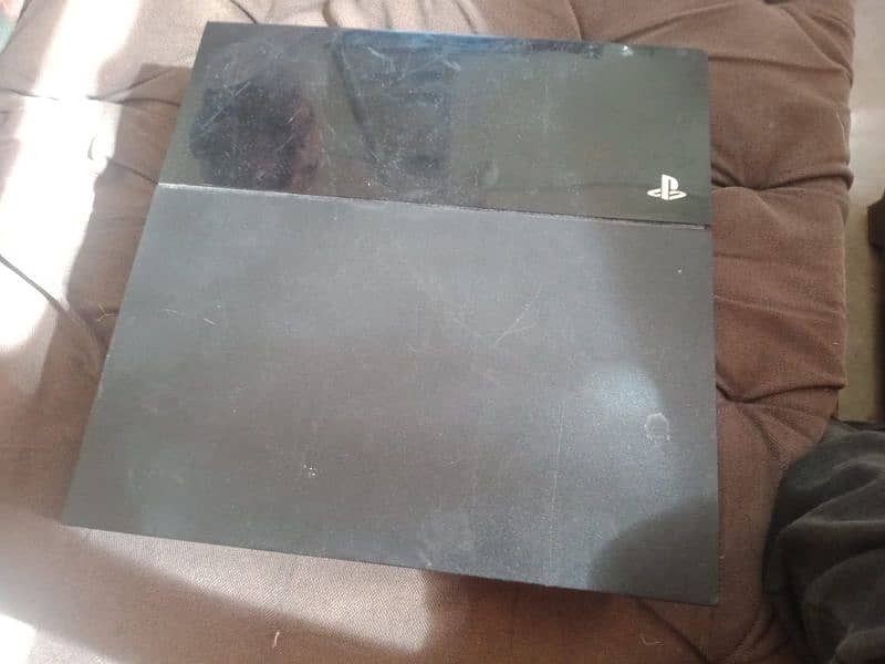 PS4 1TB Fat + Jailbreak for Sale 2