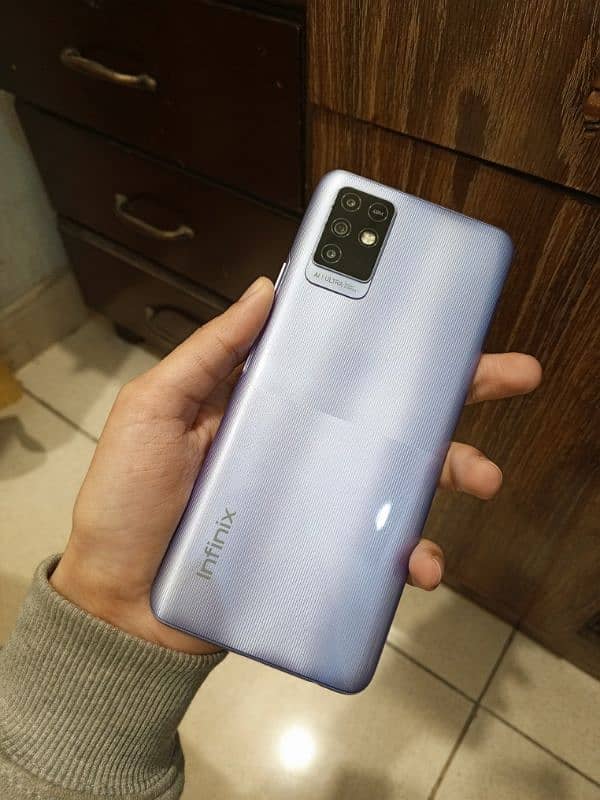 Infinix note 10 1