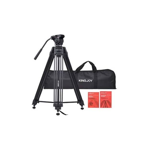 Kingjoy vt 2500 Tripod 3