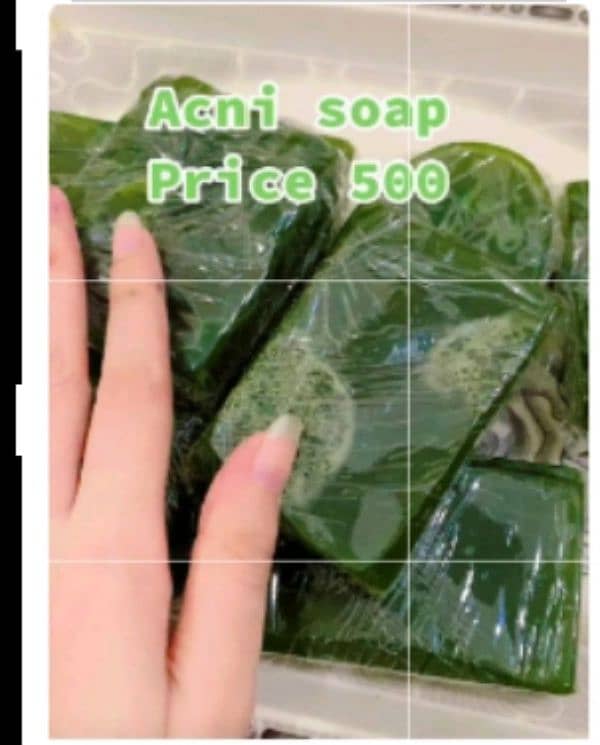 Neem soap available now all organic ingredients 0