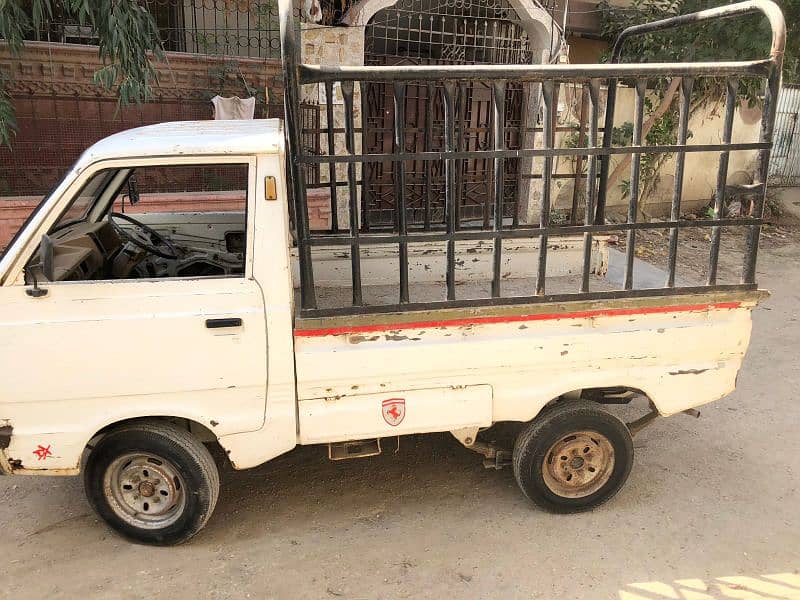 Suzuki Carry 1989 0