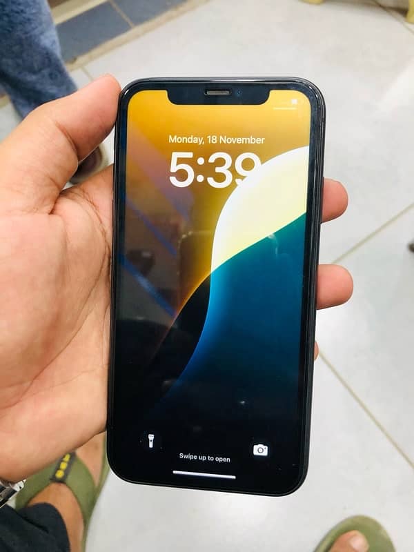 IPhone 11 128gb PTA Approved 1