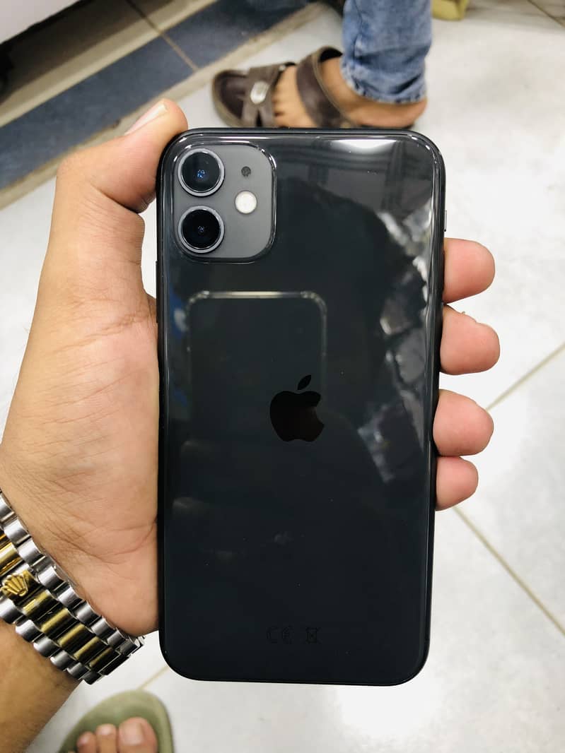 IPhone 11 128gb PTA Approved 6