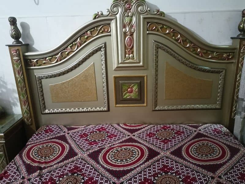 Deco Paint Bed Set 0