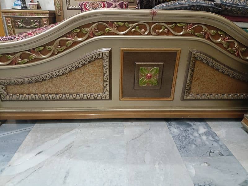 Deco Paint Bed Set 1