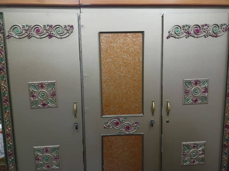 Deco Paint Bed Set 7