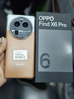 Oppo Find X6 Pro 16/512