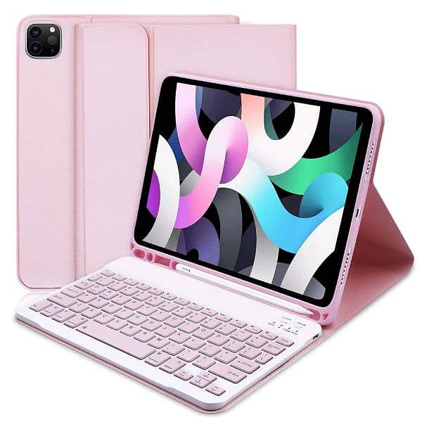 Wireless keyboard for iPad 0