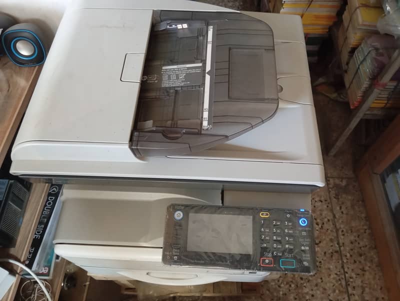 Ricoh Multifunctional Printer 301 available for urgent sale 0