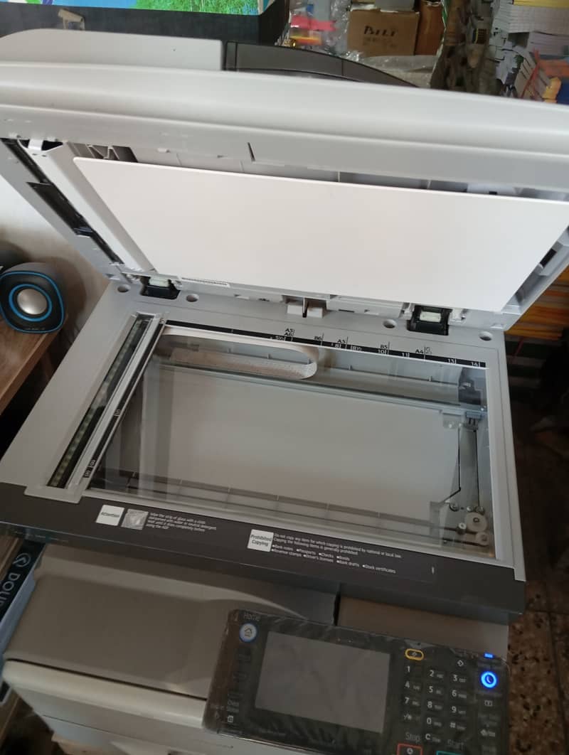 Ricoh Multifunctional Printer 301 available for urgent sale 1