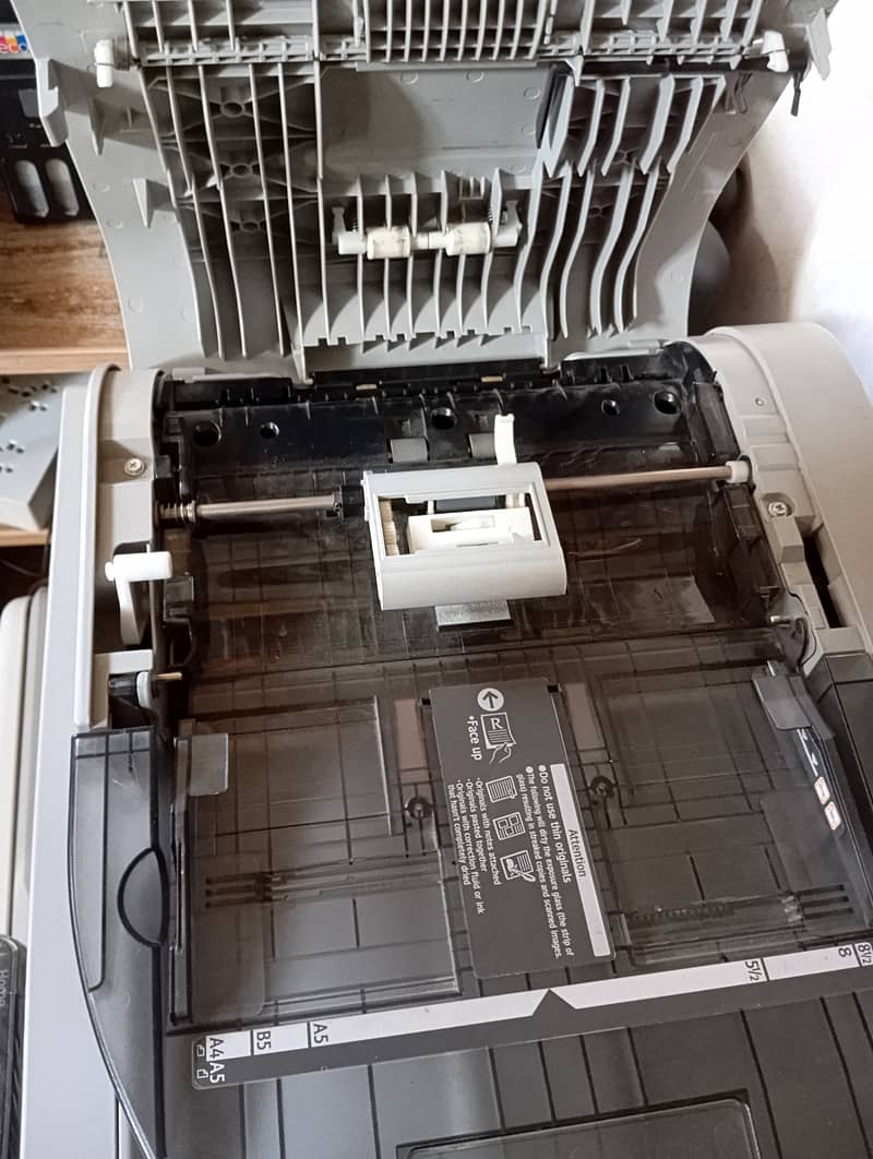 Ricoh Multifunctional Printer 301 available for urgent sale 2