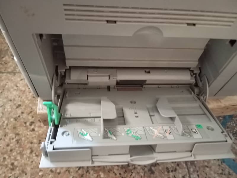 Ricoh Multifunctional Printer 301 available for urgent sale 3