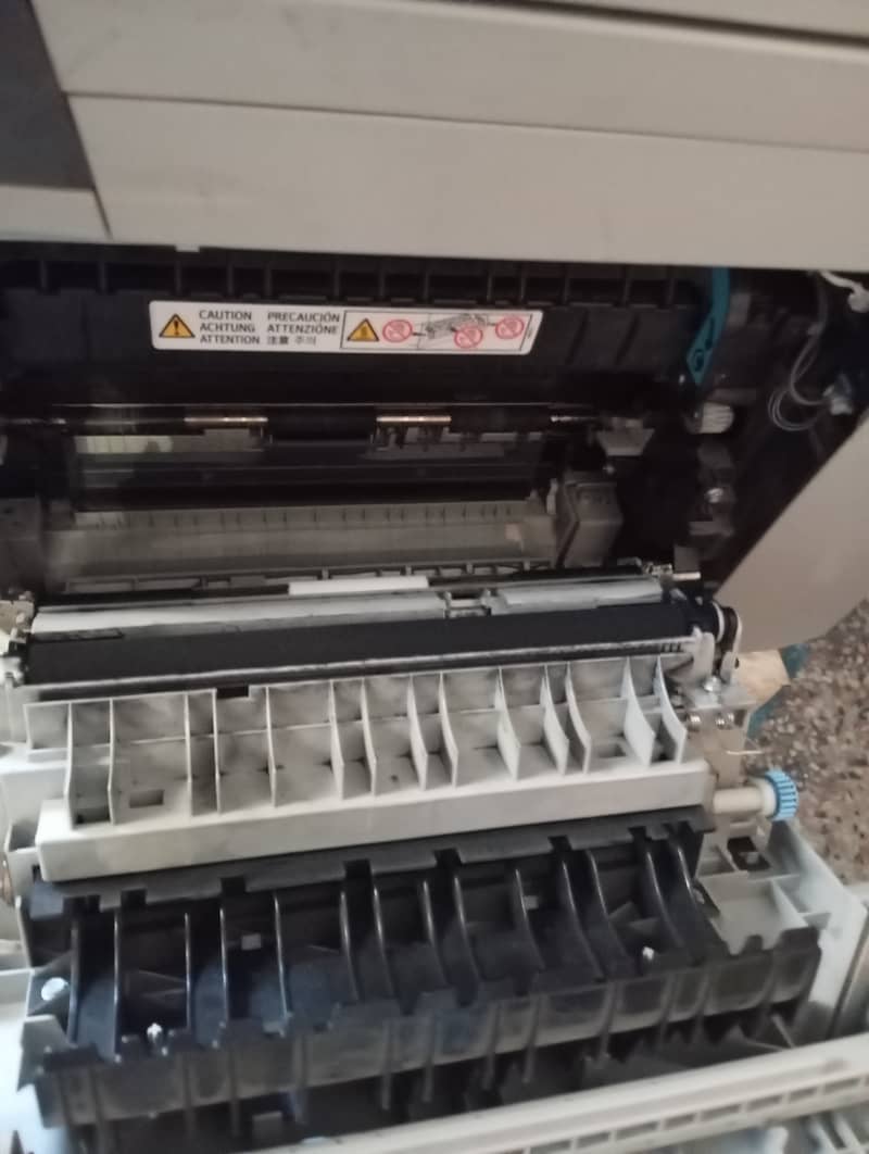 Ricoh Multifunctional Printer 301 available for urgent sale 5