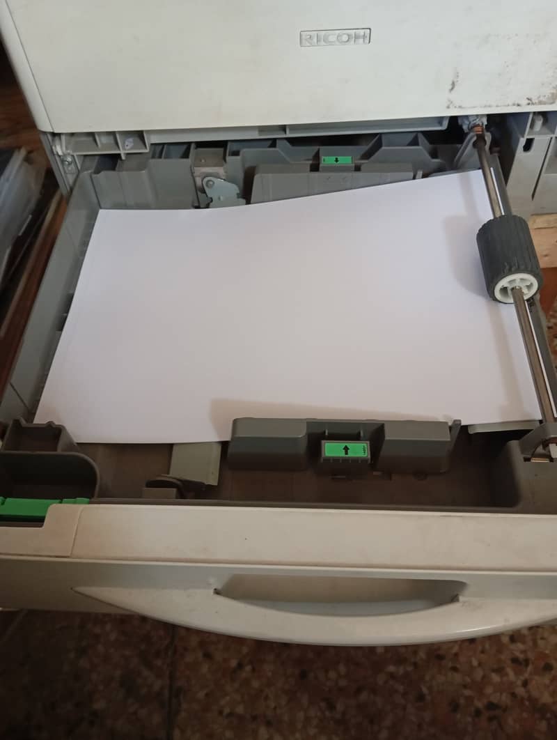 Ricoh Multifunctional Printer 301 available for urgent sale 6