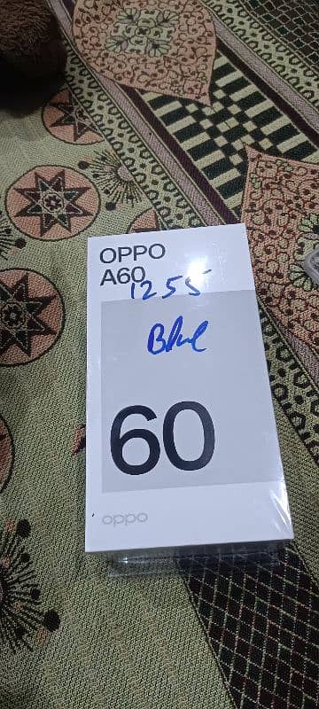 Oppo a60 8+256 4