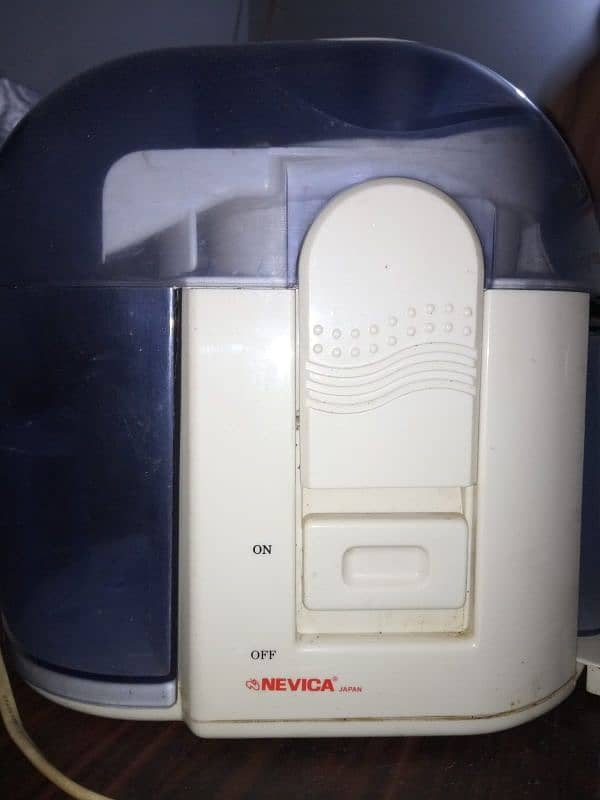 ORIGINAL NEVICO JUICE EXTRACTOR ( DUBAI ) 1