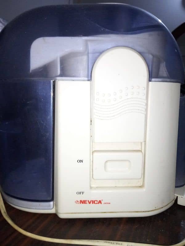 ORIGINAL NEVICO JUICE EXTRACTOR ( DUBAI ) 3