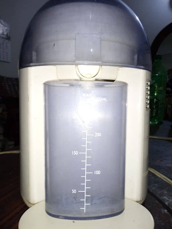 ORIGINAL NEVICO JUICE EXTRACTOR ( DUBAI ) 4