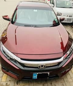 Honda Civic VTi Oriel Prosmatec 2019 UG