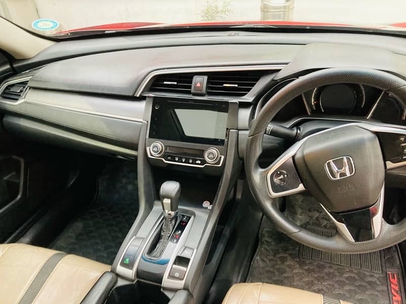 Honda Civic VTi Oriel Prosmatec 2019 UG 7