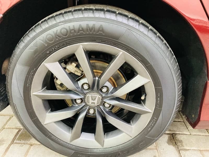 Honda Civic VTi Oriel Prosmatec 2019 UG 11