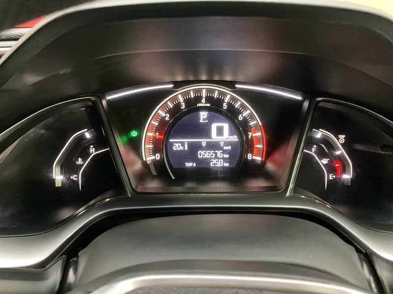 Honda Civic VTi Oriel Prosmatec 2019 UG 16