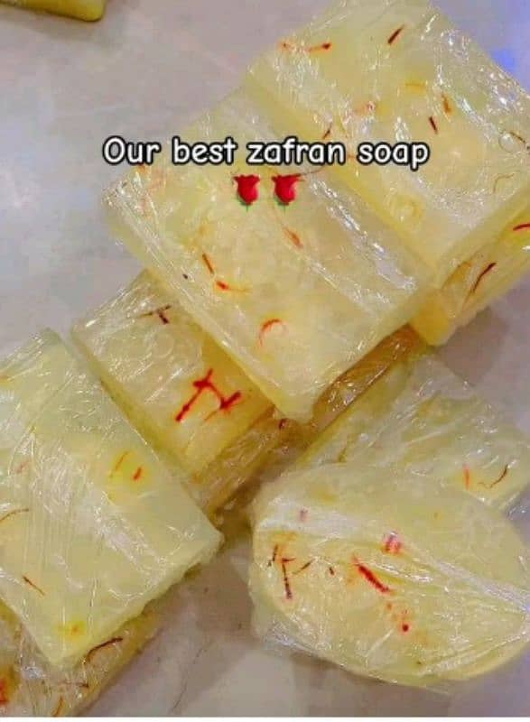 zafrani soap 0