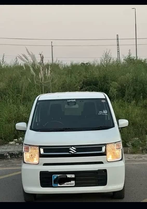 Suzuki Wagon R 2024 0