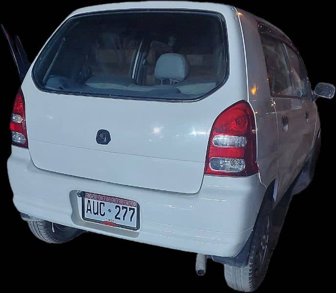 Suzuki Alto 2010 17