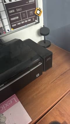 Epson L805 (Almost brand new)