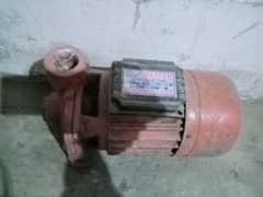 Water Pressure Pump