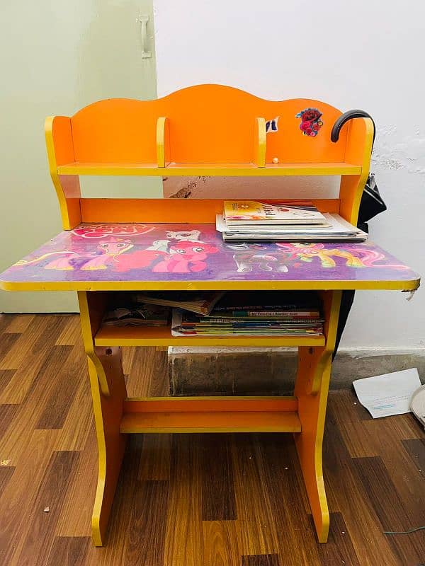 Kids Study Table 2