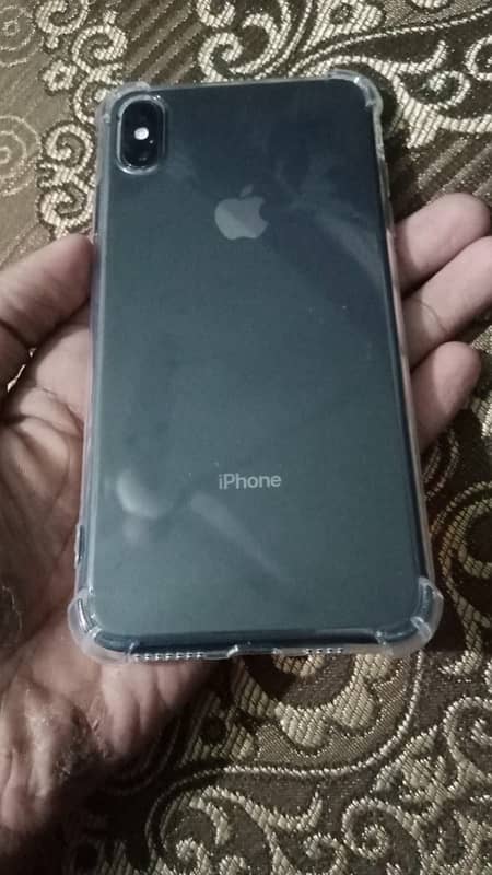 iPhone XS Max jv 64 gb battery health 65 orgnal Face ID 0